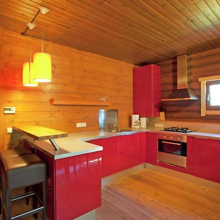 Chalet In Woergl Near Skiwelt Wilder Kaiser Salvenberg Esterno foto