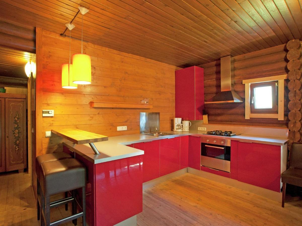 Chalet In Woergl Near Skiwelt Wilder Kaiser Salvenberg Esterno foto