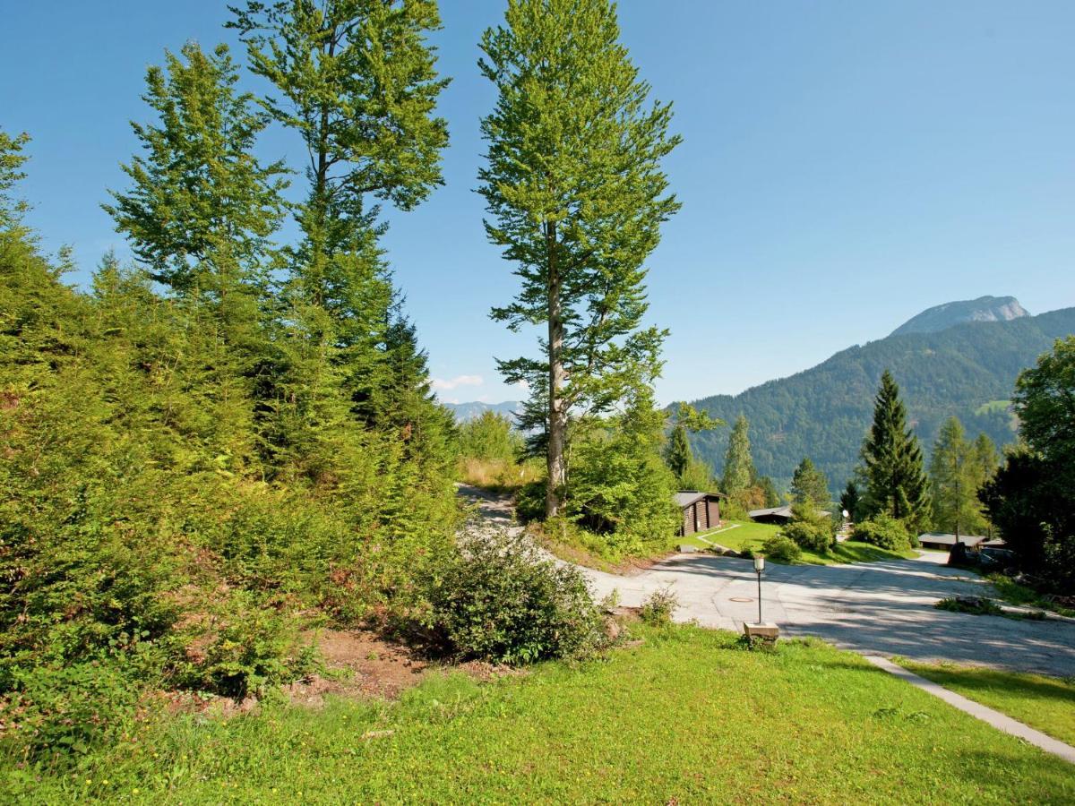 Chalet In Woergl Near Skiwelt Wilder Kaiser Salvenberg Esterno foto