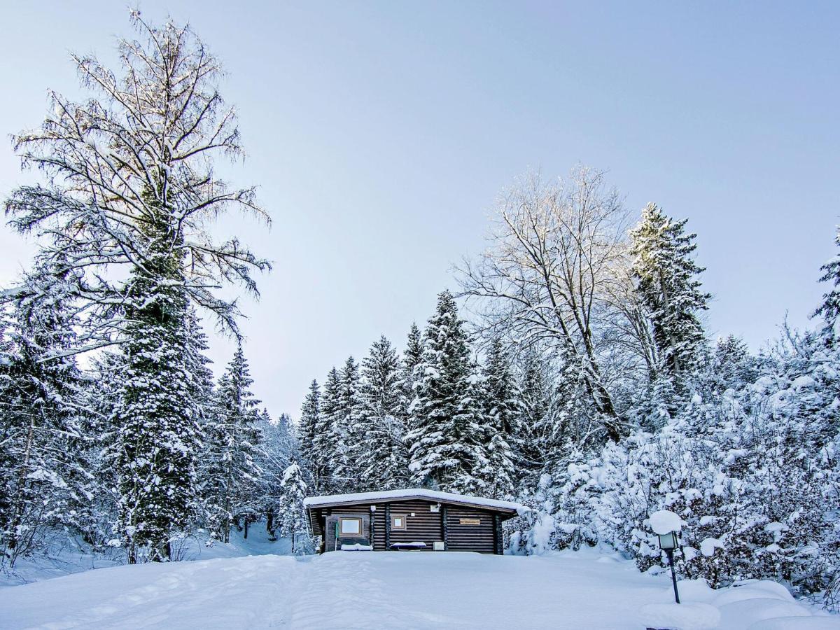 Chalet In Woergl Near Skiwelt Wilder Kaiser Salvenberg Esterno foto