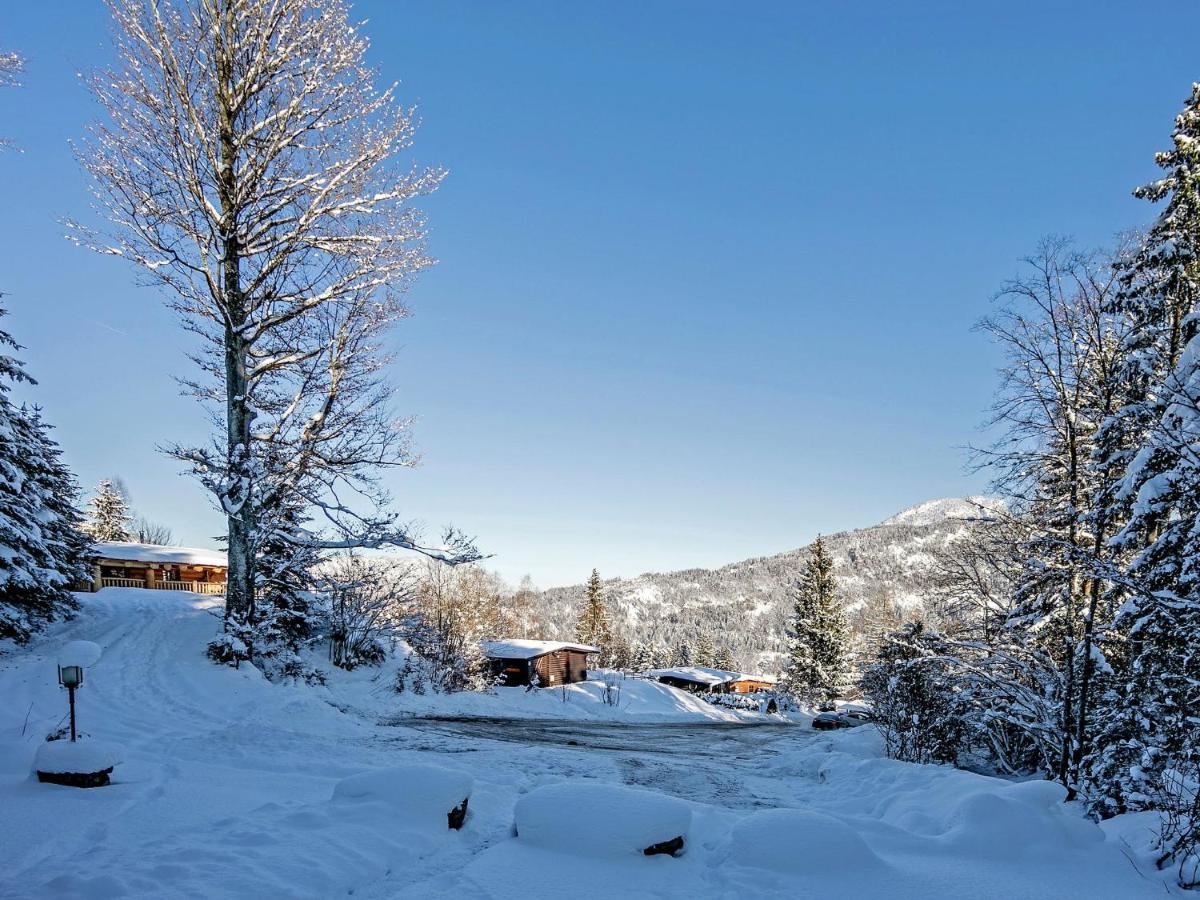 Chalet In Woergl Near Skiwelt Wilder Kaiser Salvenberg Esterno foto